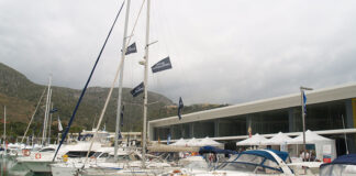 NACE EN BARCELONA – PORT GINESTA BOAT SHOW & SEA TRIALS