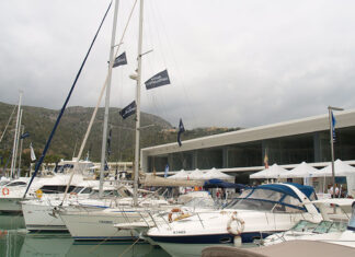 NACE EN BARCELONA – PORT GINESTA BOAT SHOW & SEA TRIALS