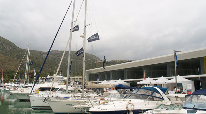 NACE EN BARCELONA – PORT GINESTA BOAT SHOW & SEA TRIALS