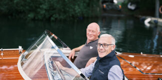 WILLIAMS JET TENDERS CELEBRA SU 20º ANIVERSARIO CON EL REGRESO DE SU PRIMERA EMBARCACIÓN “JADE”