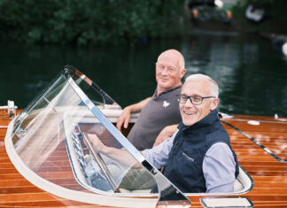 WILLIAMS JET TENDERS CELEBRA SU 20º ANIVERSARIO CON EL REGRESO DE SU PRIMERA EMBARCACIÓN “JADE”