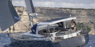 JEANNEAU YACHTS 65, CINCUENTA MILLAS EN ABSOLUTO CONFORT