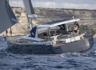 JEANNEAU YACHTS 65, CINCUENTA MILLAS EN ABSOLUTO CONFORT