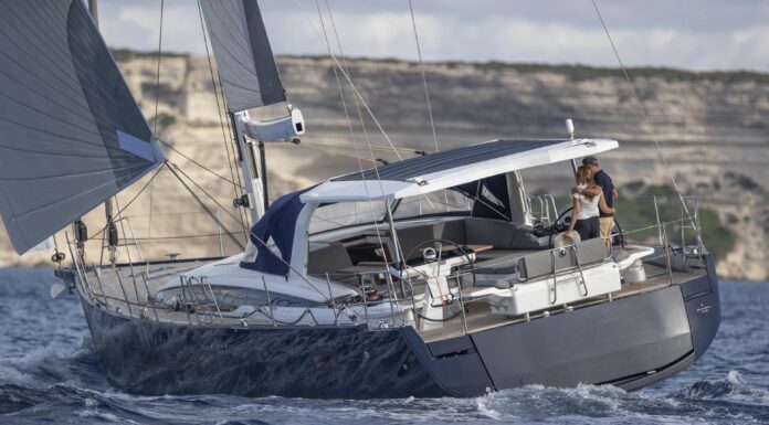 JEANNEAU YACHTS 65, CINCUENTA MILLAS EN ABSOLUTO CONFORT