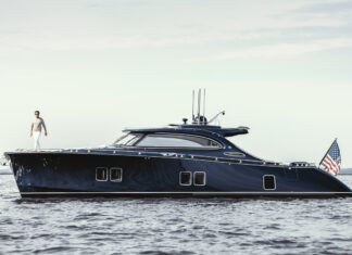 ZEELANDER LANZA UN NUEVO MODELO DE 48 PIES