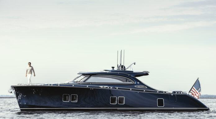 ZEELANDER LANZA UN NUEVO MODELO DE 48 PIES