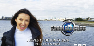 TV – HOY EN PARALELO CERO LA KLASE A 210, EL CUSTON CRUISER 45 Y MANIOBRAS DE AMARRE CON KALFAYAN