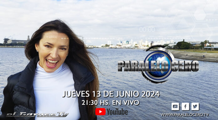 TV – HOY EN PARALELO CERO LA KLASE A 210, EL CUSTON CRUISER 45 Y MANIOBRAS DE AMARRE CON KALFAYAN