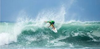 LA JOYA DEL MOMENTO EN EL SURF LATINO ES ARGENTINO: PRESENTE Y FUTURO DE THIAGO PASSERI