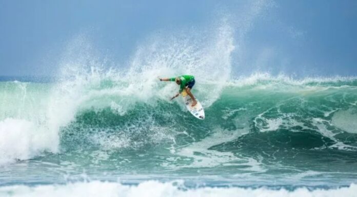 LA JOYA DEL MOMENTO EN EL SURF LATINO ES ARGENTINO: PRESENTE Y FUTURO DE THIAGO PASSERI