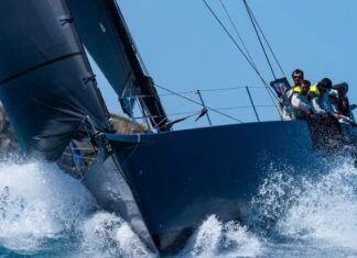 ICE YACHTS TRIUNFA EN LA 151 MIGLIA 2024
