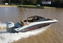 TV – HOY EN ESLORAS PRESENTAMOS LA LANCHA VISION 212