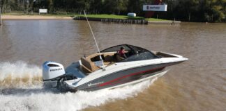 TV – HOY EN ESLORAS PRESENTAMOS LA LANCHA VISION 212