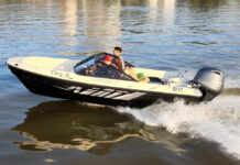 PRESENTACION TRUCKER ROBINSON MANTRA 530