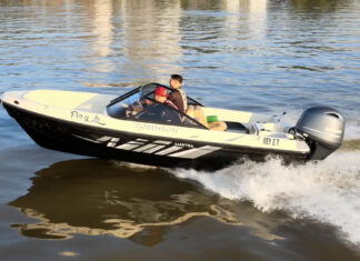 PRESENTACION TRUCKER ROBINSON MANTRA 530