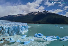 A TRAVÉS DE UNA MEDIDA CAUTELAR SUSPENDEN LA NAVEGACIÓN DE UNA EMPRESA TURÍSTICA LUEGO DE DETECTAR LA PRESENCIA DE HIDROCARBUROS EN EL LAGO ARGENTINO