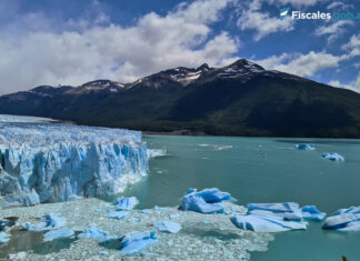 A TRAVÉS DE UNA MEDIDA CAUTELAR SUSPENDEN LA NAVEGACIÓN DE UNA EMPRESA TURÍSTICA LUEGO DE DETECTAR LA PRESENCIA DE HIDROCARBUROS EN EL LAGO ARGENTINO