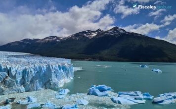 A TRAVÉS DE UNA MEDIDA CAUTELAR SUSPENDEN LA NAVEGACIÓN DE UNA EMPRESA TURÍSTICA LUEGO DE DETECTAR LA PRESENCIA DE HIDROCARBUROS EN EL LAGO ARGENTINO