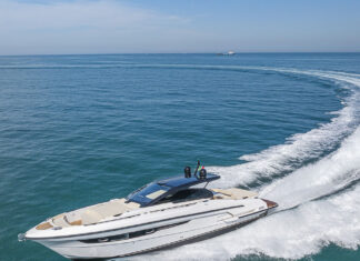 LE MANS 50, LA NUEVA CREACIÓN DE RIO YACHTS ES MÁS DEPORTIVA QUE NUNCA