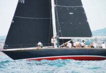 “MATRERO”, EL EMBLEMÁTICO VELERO ARGENTINO DISPUTA UNA REGATA TOP EN ITALIA