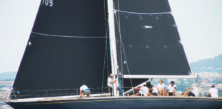 “MATRERO”, EL EMBLEMÁTICO VELERO ARGENTINO DISPUTA UNA REGATA TOP EN ITALIA