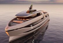 CANTIERI DI PISA PRESENTA EL POLARIS 48