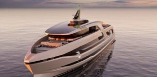 CANTIERI DI PISA PRESENTA EL POLARIS 48