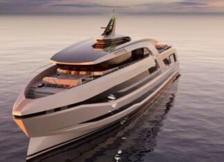 CANTIERI DI PISA PRESENTA EL POLARIS 48