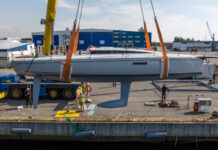 VELEROS – SE LANZÓ EL PRIMER CLUBSWAN 43