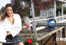 TV – HOY EN PARALELO CERO LA LANCHA VISION 180, QUE HACER SI TE QUEDAS SIN NAFTA EN EL RÍO Y UN MEGAYATE DE 70M