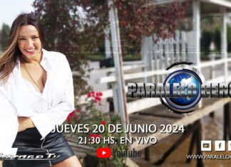 TV – HOY EN PARALELO CERO LA LANCHA VISION 180, QUE HACER SI TE QUEDAS SIN NAFTA EN EL RÍO Y UN MEGAYATE DE 70M