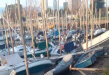 BAJANTE DEL PARANÁ: EL RÍO ESTÁEN VALORES CRÍTICOS Y PODRÍA LLEGAR A CAER AÚN MÁS