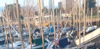 BAJANTE DEL PARANÁ: EL RÍO ESTÁEN VALORES CRÍTICOS Y PODRÍA LLEGAR A CAER AÚN MÁS