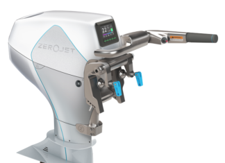 ZEROJET LANZARÁ FUERADEBORDA ELÉCTRICO