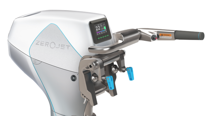 ZEROJET LANZARÁ FUERADEBORDA ELÉCTRICO