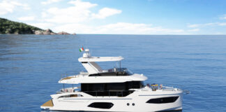 NAVETTA 53, EL RECIÉN LLEGADO DE ABSOLUTE SUPERA LOS ESTÁNDARES DE CONFORT