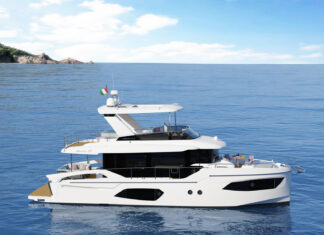 NAVETTA 53, EL RECIÉN LLEGADO DE ABSOLUTE SUPERA LOS ESTÁNDARES DE CONFORT