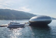 IRIS: EL RESTAURANTE FLOTANTE EN MEDIO DEL MAR DE NORUEGA