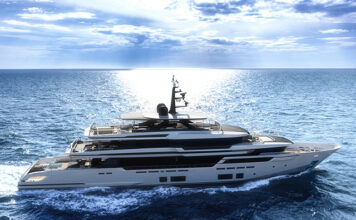 LANZAMIENTO DEL PRIMER CUSTOM LINE 50 TOTALMENTE DE ALUMINIO