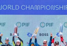 EL E1 TEAM MIAMI SUPERA CONDICIONES DESAFIANTES PARA GRANAR EL GRAN PREMIO DE PUERTO BANUS DEL MUNDIAL DE LANCHAS ELÉCTRICAS