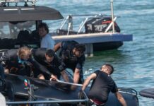 VIDEO – ESPECTACULARES IMÁGENES DE UN VELERO DE LA COPA AMÉRICA AL ROMPER EL MÁSTIL CUANDO NAVEGABA A GRAN VELOCIDAD