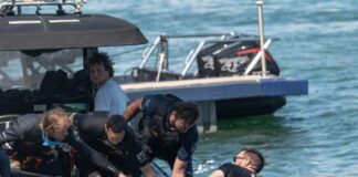 VIDEO – ESPECTACULARES IMÁGENES DE UN VELERO DE LA COPA AMÉRICA AL ROMPER EL MÁSTIL CUANDO NAVEGABA A GRAN VELOCIDAD