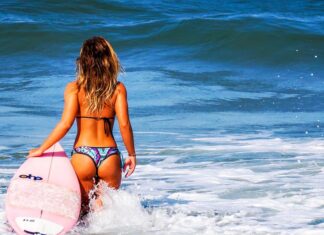 DÍA INTERNACIONAL DEL SURF