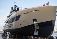 NUEVO LANZAMIENTO DE TANKOA EN GÉNOVA: M/Y RILASSATA ELEVA LA SERIE S501 EVO MÁS VENDIDA