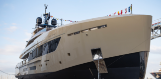 NUEVO LANZAMIENTO DE TANKOA EN GÉNOVA: M/Y RILASSATA ELEVA LA SERIE S501 EVO MÁS VENDIDA