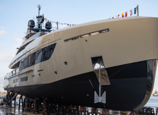 NUEVO LANZAMIENTO DE TANKOA EN GÉNOVA: M/Y RILASSATA ELEVA LA SERIE S501 EVO MÁS VENDIDA