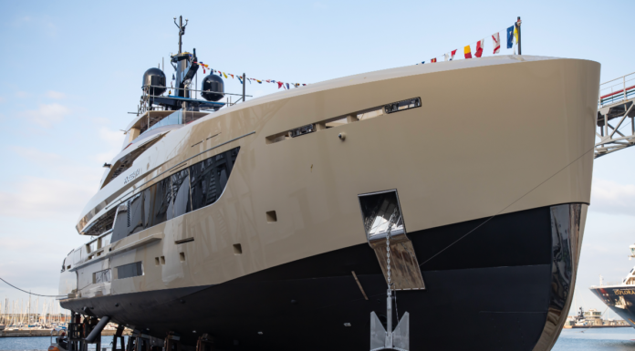 NUEVO LANZAMIENTO DE TANKOA EN GÉNOVA: M/Y RILASSATA ELEVA LA SERIE S501 EVO MÁS VENDIDA