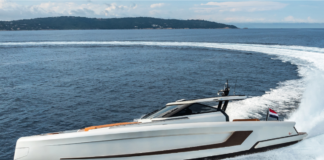 WIDER PRESENTA EL PRIMER WILDER 60