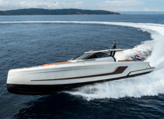 WIDER PRESENTA EL PRIMER WILDER 60