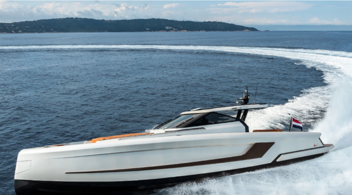 WIDER PRESENTA EL PRIMER WILDER 60